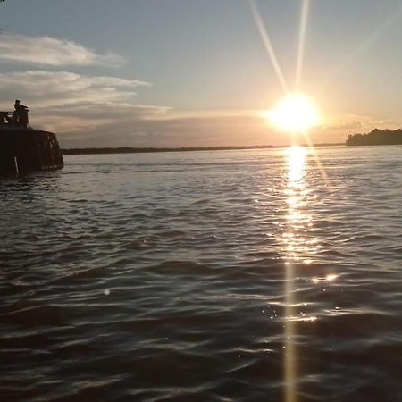 Paraiso De Aruana - Rio Araguaia - Imovel Recem Construido!! Novissimo!!!! A Piscina E Aquecida!!! Dış mekan fotoğraf