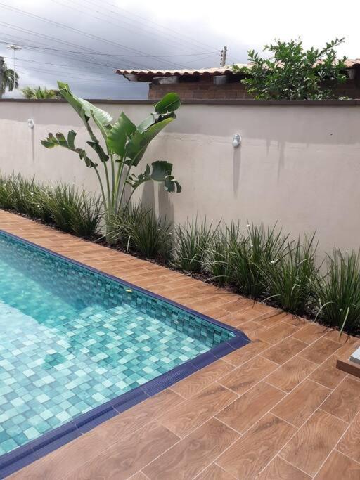 Paraiso De Aruana - Rio Araguaia - Imovel Recem Construido!! Novissimo!!!! A Piscina E Aquecida!!! Dış mekan fotoğraf