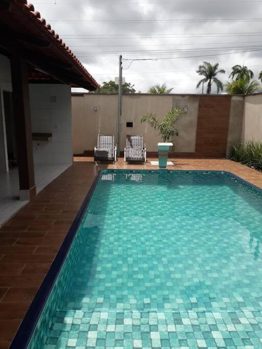 Paraiso De Aruana - Rio Araguaia - Imovel Recem Construido!! Novissimo!!!! A Piscina E Aquecida!!! Dış mekan fotoğraf