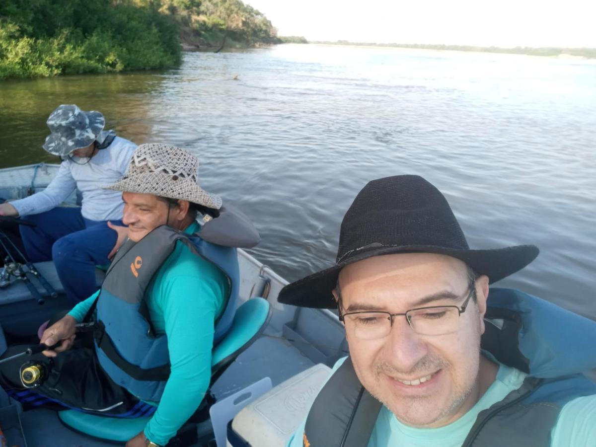 Paraiso De Aruana - Rio Araguaia - Imovel Recem Construido!! Novissimo!!!! A Piscina E Aquecida!!! Dış mekan fotoğraf
