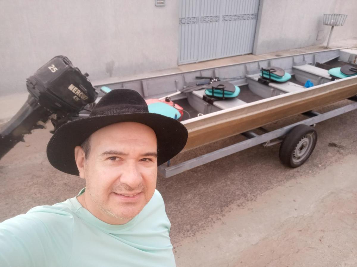 Paraiso De Aruana - Rio Araguaia - Imovel Recem Construido!! Novissimo!!!! A Piscina E Aquecida!!! Dış mekan fotoğraf