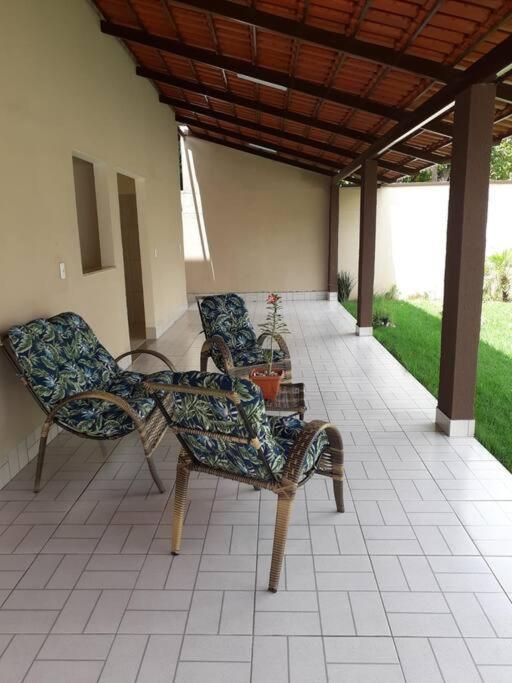 Paraiso De Aruana - Rio Araguaia - Imovel Recem Construido!! Novissimo!!!! A Piscina E Aquecida!!! Dış mekan fotoğraf