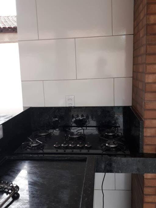 Paraiso De Aruana - Rio Araguaia - Imovel Recem Construido!! Novissimo!!!! A Piscina E Aquecida!!! Dış mekan fotoğraf
