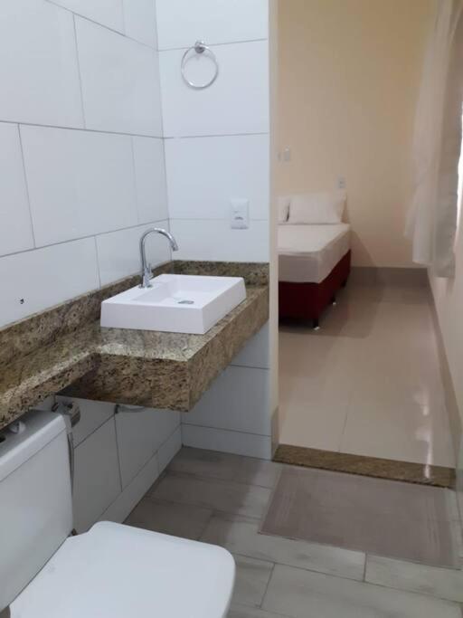 Paraiso De Aruana - Rio Araguaia - Imovel Recem Construido!! Novissimo!!!! A Piscina E Aquecida!!! Dış mekan fotoğraf