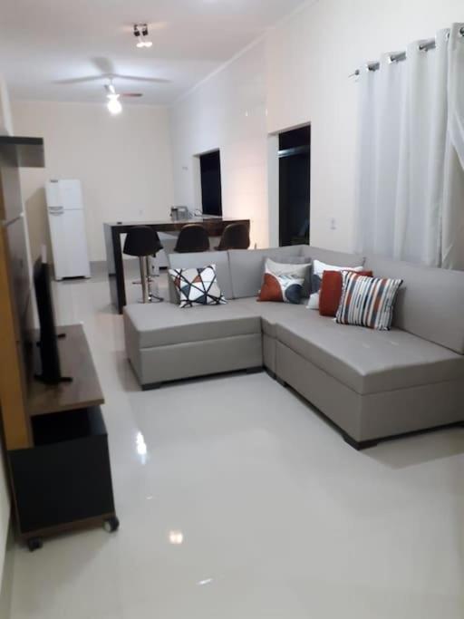 Paraiso De Aruana - Rio Araguaia - Imovel Recem Construido!! Novissimo!!!! A Piscina E Aquecida!!! Dış mekan fotoğraf