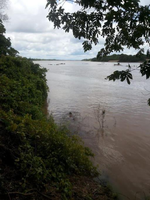 Paraiso De Aruana - Rio Araguaia - Imovel Recem Construido!! Novissimo!!!! A Piscina E Aquecida!!! Dış mekan fotoğraf