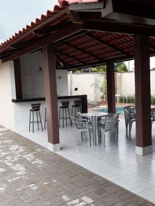 Paraiso De Aruana - Rio Araguaia - Imovel Recem Construido!! Novissimo!!!! A Piscina E Aquecida!!! Dış mekan fotoğraf
