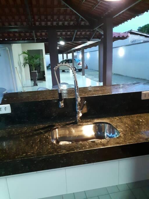 Paraiso De Aruana - Rio Araguaia - Imovel Recem Construido!! Novissimo!!!! A Piscina E Aquecida!!! Dış mekan fotoğraf
