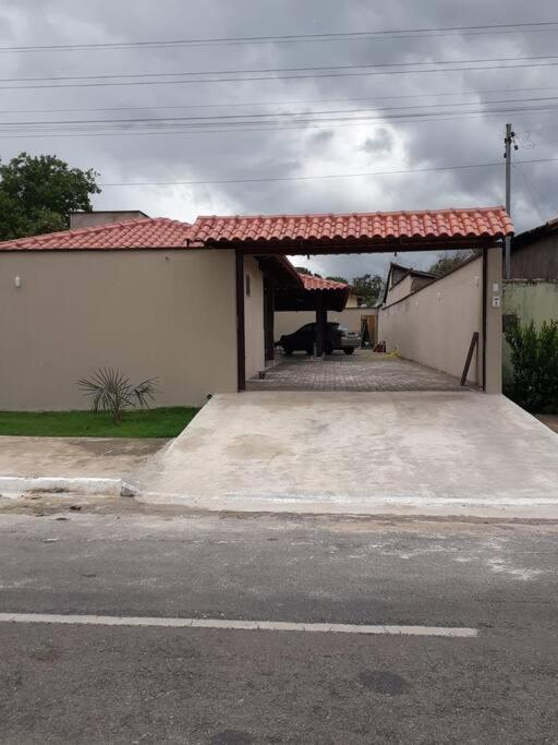 Paraiso De Aruana - Rio Araguaia - Imovel Recem Construido!! Novissimo!!!! A Piscina E Aquecida!!! Dış mekan fotoğraf