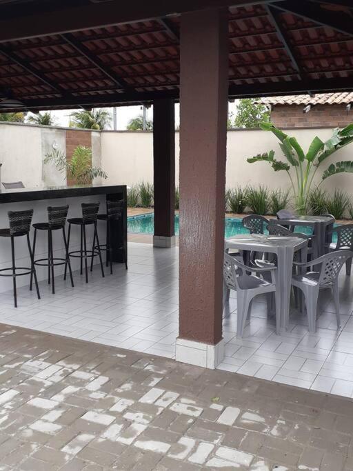 Paraiso De Aruana - Rio Araguaia - Imovel Recem Construido!! Novissimo!!!! A Piscina E Aquecida!!! Dış mekan fotoğraf