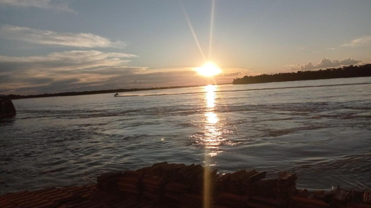 Paraiso De Aruana - Rio Araguaia - Imovel Recem Construido!! Novissimo!!!! A Piscina E Aquecida!!! Dış mekan fotoğraf